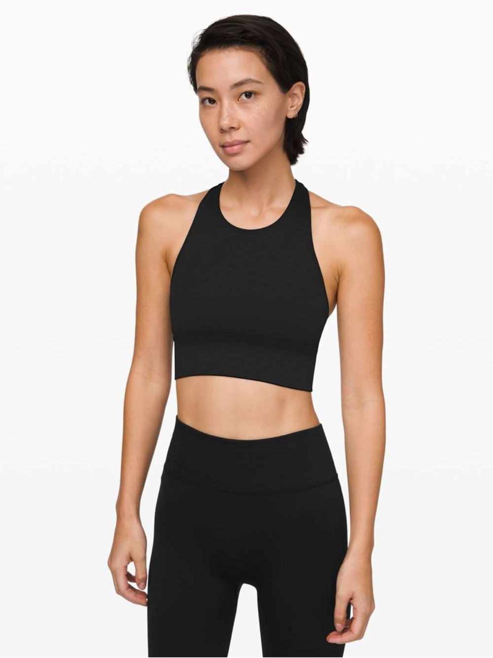 Lululemon ebb to train bra